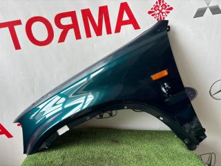 Запчасть крыло переднее левое HONDA CR-V