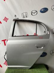 Дверь задняя левая TOYOTA PLATZ