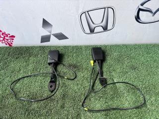 Замок ремня безопасности передний MERCEDES G-CLASS Б/У Замок ремня безопасности передний MERCEDES G-CLASS