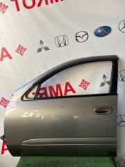 Запчасть дверь передняя левая NISSAN ALMERA