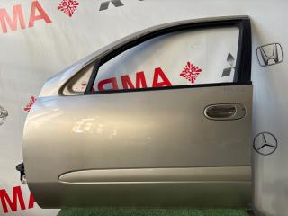 Запчасть дверь передняя левая NISSAN ALMERA