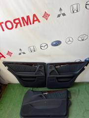 Обшивка дверей MERCEDES E-CLASS