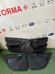 Обшивка дверей MERCEDES C-CLASS