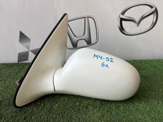 Запчасть зеркало левое NISSAN BLUEBIRD SYLPHY