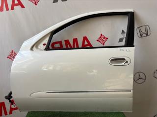 Запчасть дверь передняя левая NISSAN ALMERA