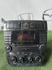 Климат-контроль MERCEDES C-class