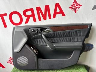 Обшивка дверей передняя правая MERCEDES C-CLASS