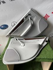 Обшивка дверей задняя MERCEDES C-CLASS