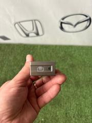 Фото запчасти кнопка обогрева заднего стекла NISSAN X-TRAIL контрактная запчасть Запчасть кнопка обогрева заднего стекла NISSAN X-TRAIL