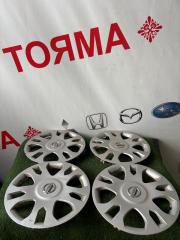 Запчасть колпаки на колеса NISSAN ALMERA