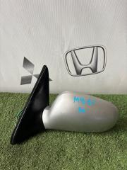 Запчасть зеркало левое NISSAN SUNNY