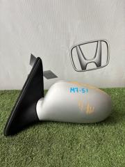 Запчасть зеркало левое NISSAN SUNNY