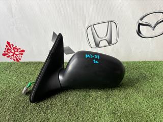 Запчасть зеркало левое NISSAN SUNNY