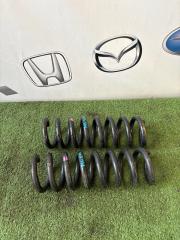 Пружина задняя MERCEDES C-CLASS