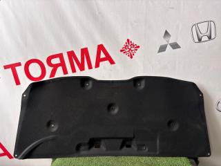 Обшивка капота Toyota CAMRY