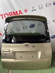 Дверь 5-я TOYOTA FUNCARGO контрактная Дверь 5-я TOYOTA FUNCARGO