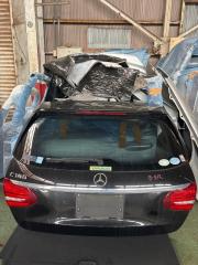 Дверь 5-я MERCEDES C-CLASS 30/09/2014 Б/У Дверь 5-я MERCEDES C-CLASS 30/09/2014