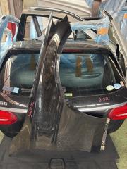 Крыло переднее правое MERCEDES C-CLASS 30/09/2014