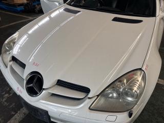 Капот MERCEDES SLK-CLASS 05/11/2004