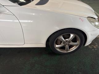 Крыло переднее правое MERCEDES SLK-CLASS 05/11/2004