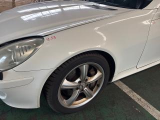 Крыло переднее левое MERCEDES SLK-CLASS 05/11/2004