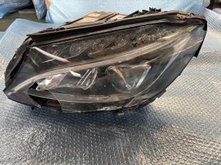 Фара левая MERCEDES C-CLASS 30/09/2014