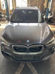 Капот BMW X1 08/2016