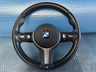 Руль BMW X1 08/2016