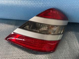 Фонарь правый MERCEDES S-CLASS 21/07/2008