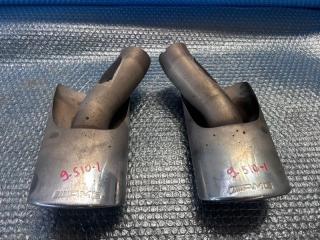 Насадка на глушитель MERCEDES CLS-CLASS 12/06/2006