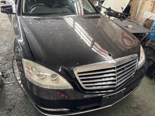 Капот MERCEDES S-CLASS 22/11/2010