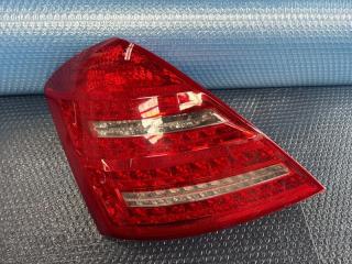Фонарь левый MERCEDES S-CLASS 22/11/2010