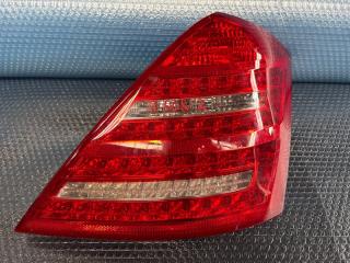 Запчасть фонарь правый MERCEDES S-CLASS 22/11/2010