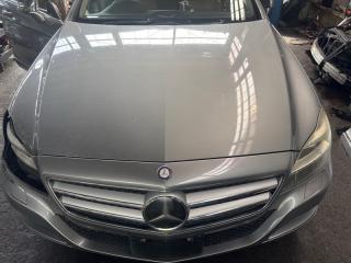 Капот MERCEDES CLS-CLASS 13/02/2014