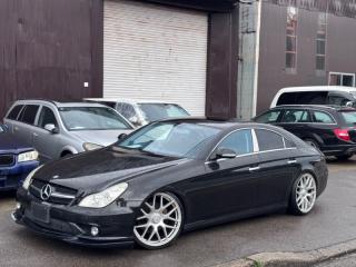 Капот MERCEDES CLS-CLASS 12/06/2006