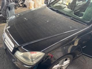 Капот MERCEDES C-CLASS 09/03/2012