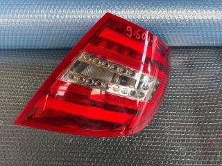 Фонарь правый MERCEDES C-CLASS 09/03/2012