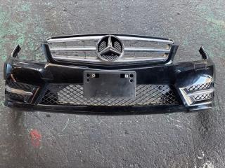 Бампер передний MERCEDES C-CLASS 09/03/2012