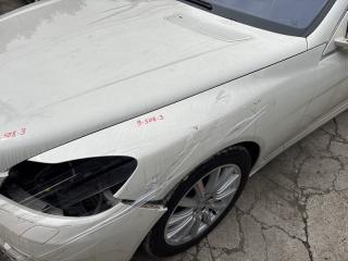 Крыло переднее левое MERCEDES CL-CLASS 18/04/2013