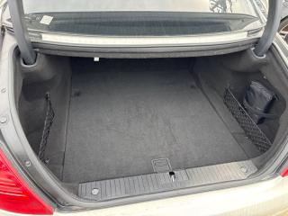Обшивка багажника MERCEDES CL-CLASS 18/04/2013