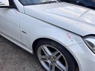 Крыло переднее правое MERCEDES C-CLASS 22/03/2012