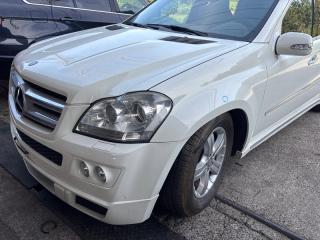 Крыло переднее левое MERCEDES GL-CLASS 21/04/2008