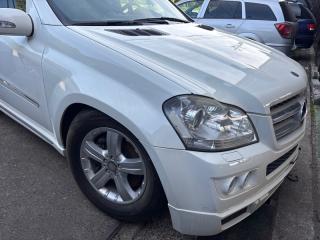 Крыло переднее правое MERCEDES GL-CLASS 21/04/2008