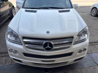 Капот MERCEDES GL-CLASS 21/04/2008