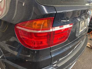 Фонарь левый BMW X5 01/2012