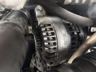 Генератор BMW X5 01/2012 Б/У Генератор BMW X5 01/2012