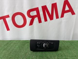 Переключатель света фар BMW X5 01/2012