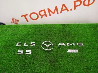 Значок эмблема MERCEDES CLS-CLASS 12/06/2006