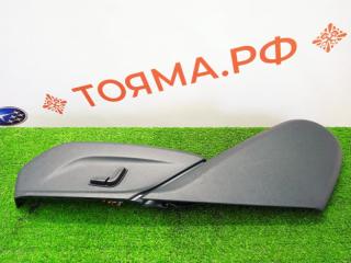 Накладка сиденья левая MERCEDES C-CLASS 30/09/2014
