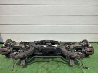 Балка задняя BMW X5 01/2012